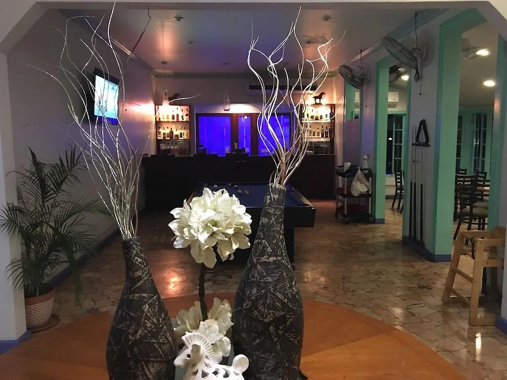 托比度假酒店 蒙特哥贝 酒店