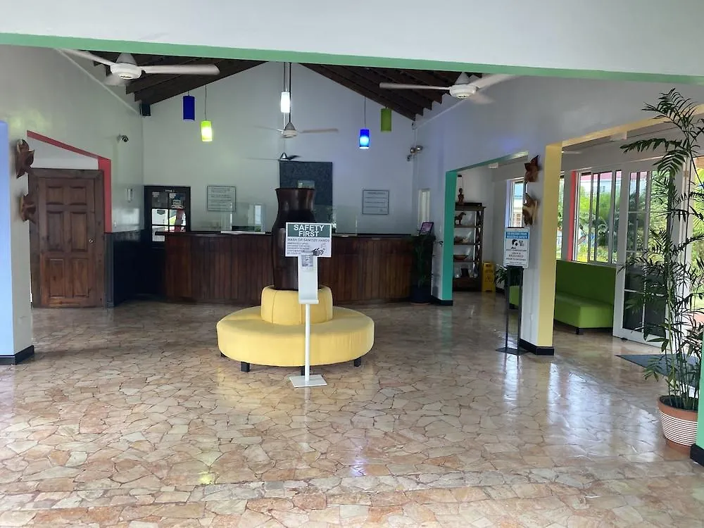 酒店 托比度假酒店 蒙特哥贝